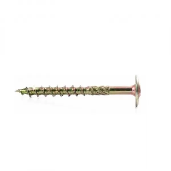 ADOBY Vrut tesařský CT 08280 s talířovou hlavou 8x280/80mm (Cr3)