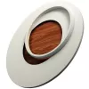 NIPEKO Svítidlo LED THEO dřevo 65W 4520lm