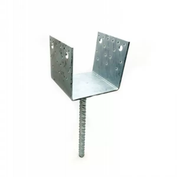 ADOBY Patka sloupku PSS 120 široká 121x125x120x4mm