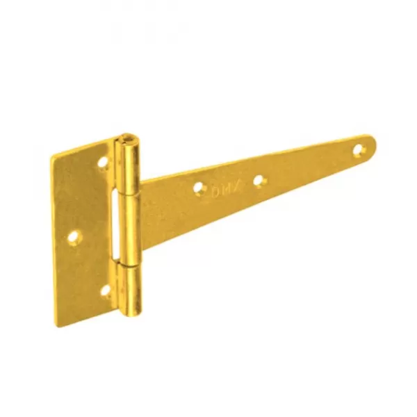 ADOBY Závěs ZT125 trojúhelníkový 125x35x80x2mm