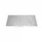 ADOBY Destička perforovaná PP5/PP8 60x140x2mm