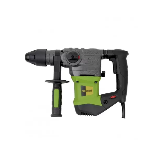 PROCRAFT Kombinované vrtací a sekací kladivo SDS Plus BH2200