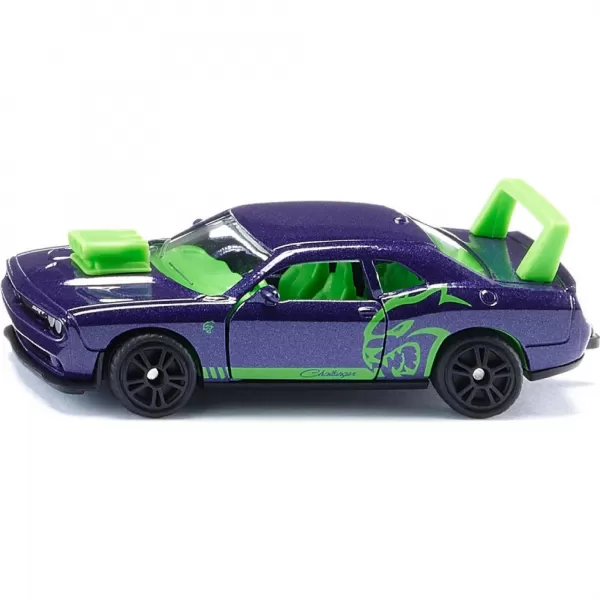 SIKU Blister - Dodge Challenger