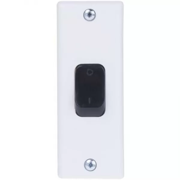 EMOS Přepínač střídavý,zárubňový,IP20 /A0294/
