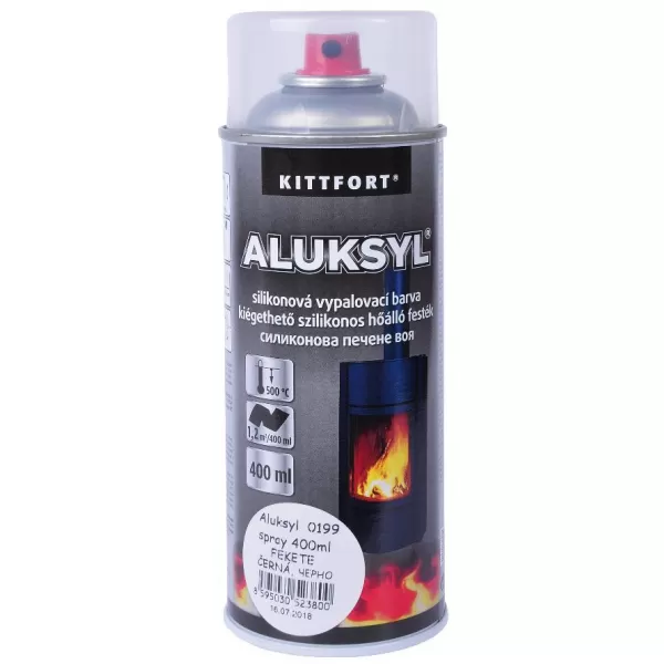 ALUKSYL černý 400ml spray