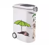 Kontejner na 20kg/54l suchého krmiva - PSI