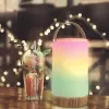 NIPEKO Lampa stolní přenosná RGB+W