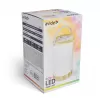 NIPEKO Lampa stolní přenosná RGB+W