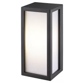 NIPEKO Svítidlo venkovní TAIPEI IP54 E27 Alu+