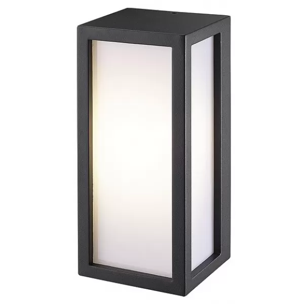 NIPEKO Svítidlo venkovní TAIPEI IP54 E27 Alu+