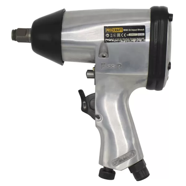 PROCRAFT Utahovák pneumatický rázový + hlavice IW40S