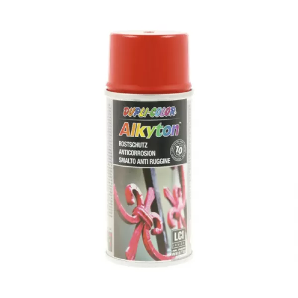 ALKYTON spr.RAL3020 lesk 150ml