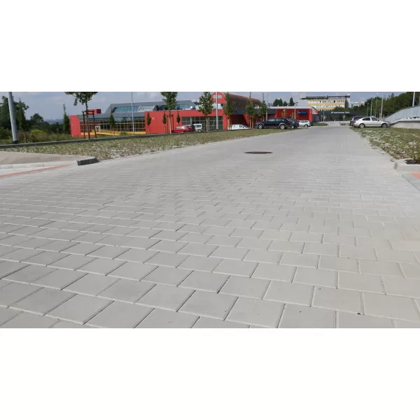 CSB-QUADRO 8cm šedá standard neskladba /9,6m2