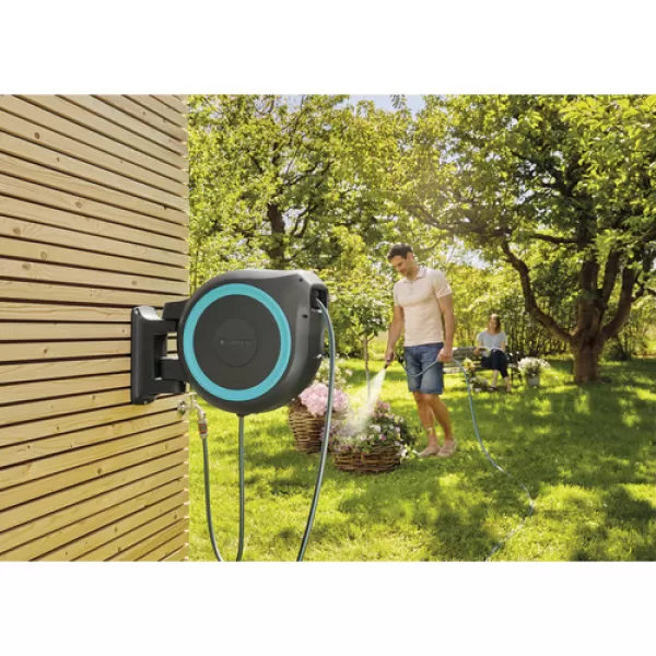 Gardena Nástěnný box na hadici RollUp XL