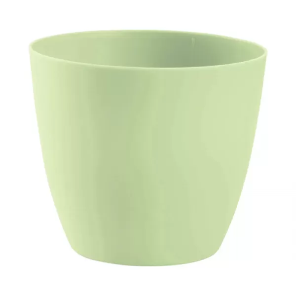 Obal Ella - matná pistáciová 25cm