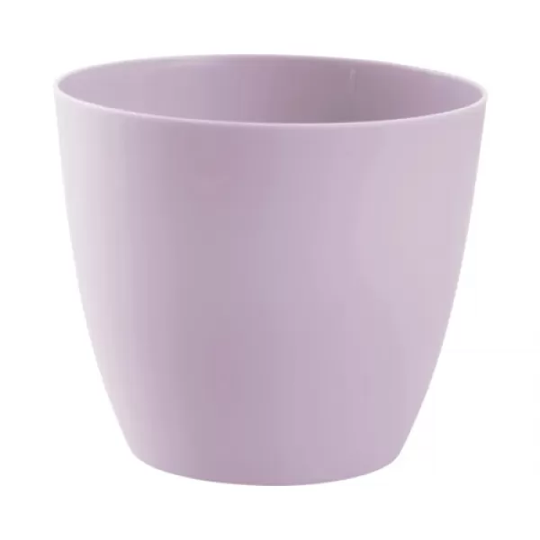 Obal Ella - matná levandulová 15 cm