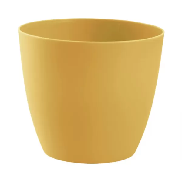 Obal Ella - matná medová 25cm