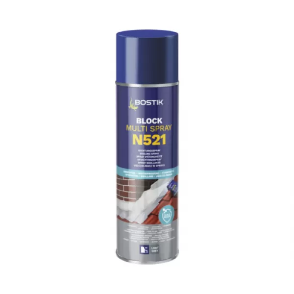 HASOFT Sprej těsnící Block N521 Multi 500ml