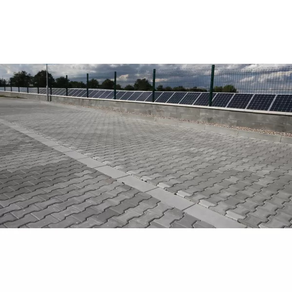 CSB-KOST 8cm šedá standard neskladba /9,072m2- vrstva 1,008m2(36ks)