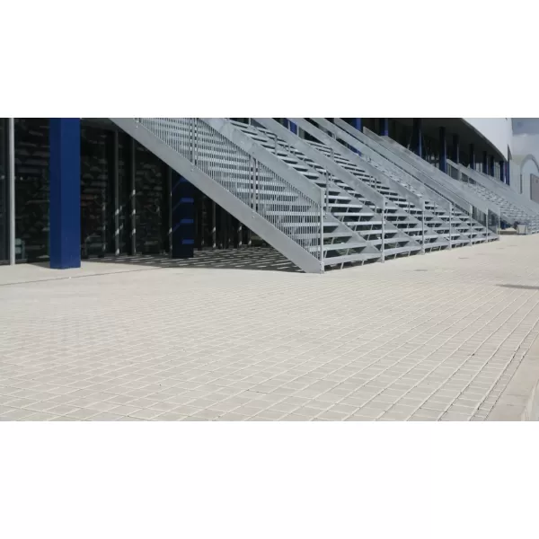 CSB-KOSTKA 8cm šedá /8,8m2 - 0,88m2