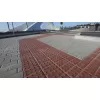 CSB-CIHLA pro nevidomé 6cm červená /11,52m2