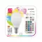 NIPEKO Žárovka SMART LED E14 4,9W ovl. RGB