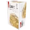 EMOS 120LED XMAS DROP 12M T IP44 WW D3AW15