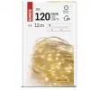 EMOS 120LED XMAS DROP 12M T IP44 WW D3AW15