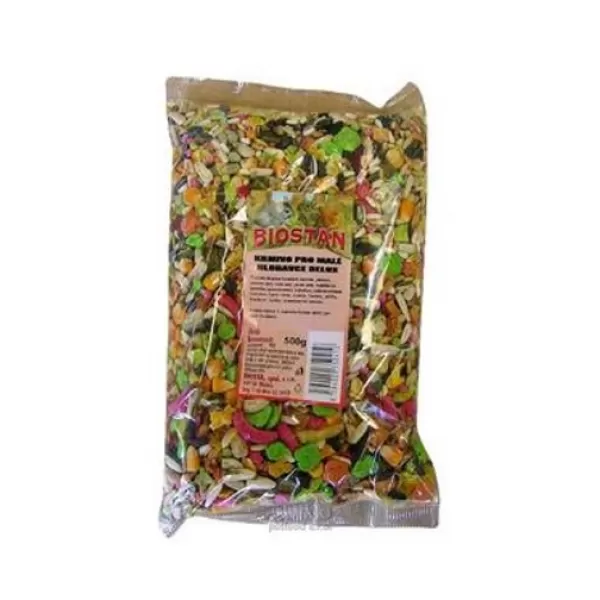 JUKO Biostan hlodavec Deluxe 0,5kg