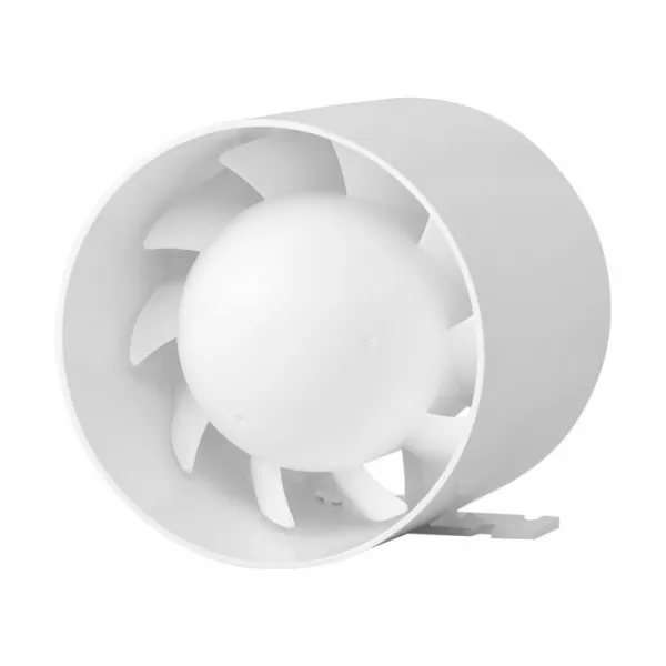 Ventilátor potrubí 100mm standartní provedení