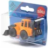 SIKU Blister - Rypadlo s nakládacím ramenem