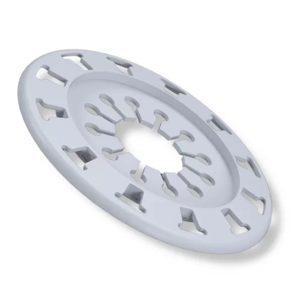 Roznášecí talíř TDX-PE 90mm (271.090)