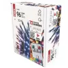 EMOS 96LED 10M IP44 TIMER RC RGB D4AA02