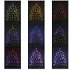 EMOS 96LED 10M IP44 TIMER RC RGB D4AA02