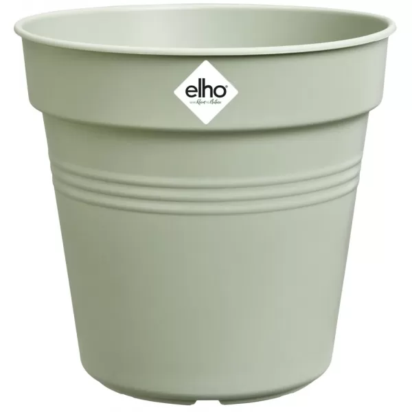 Květináč Green Basic - stone green 40 cm