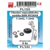Těsnění wc napouštěcí zařízení T2442 SAM Myjava