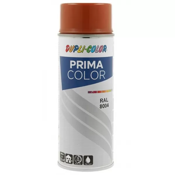 DC Prima RAL8004 lesk 400ml