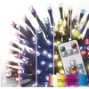 EMOS 96LED 10M IP44 TIMER RC RGB D4AA02
