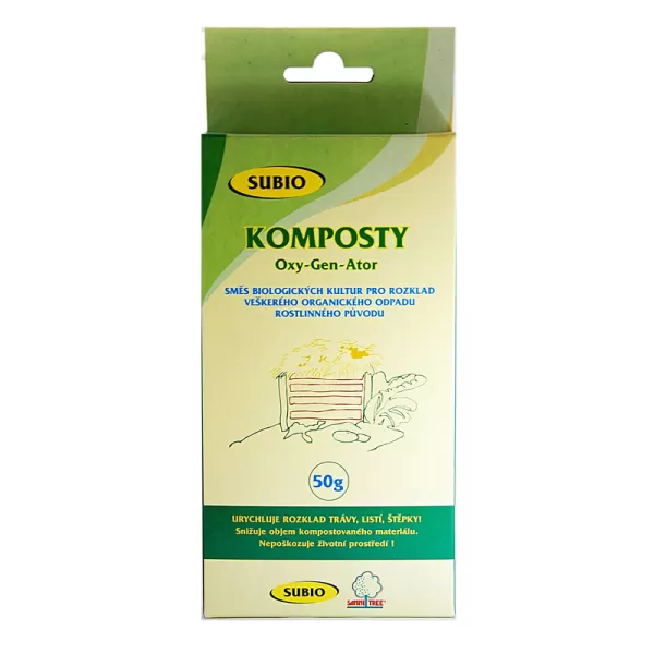 SUBIO Komposty 50g