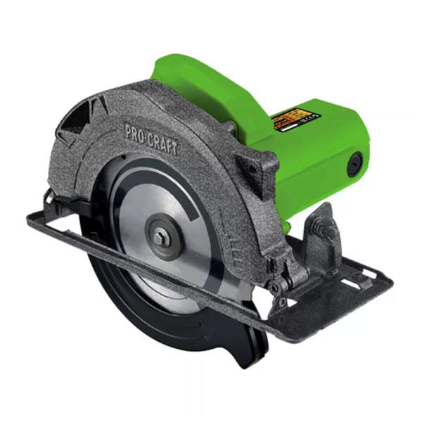 PROCRAFT Pila kotoučová 185mm KR1400
