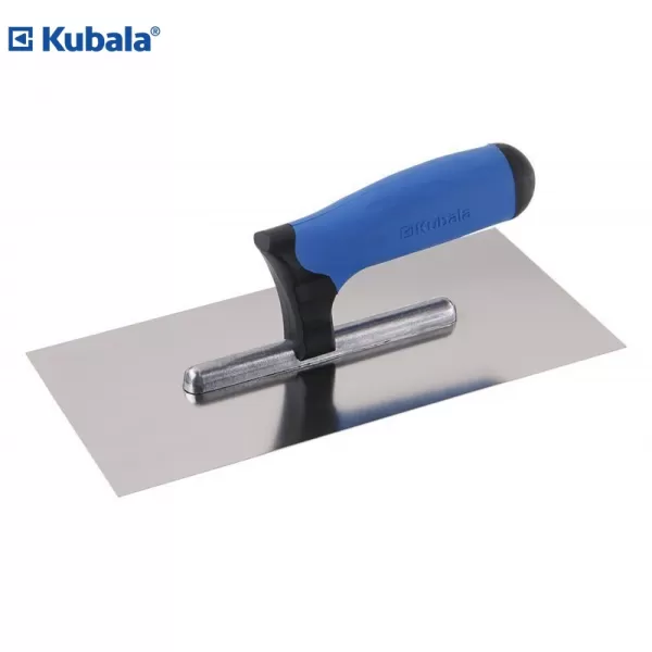 KUBALA 0240 Hladítko nerez hladké 270x130