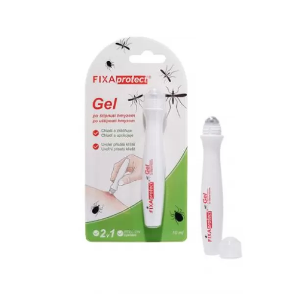 Chladivý gel 10 ml FIXA Protect