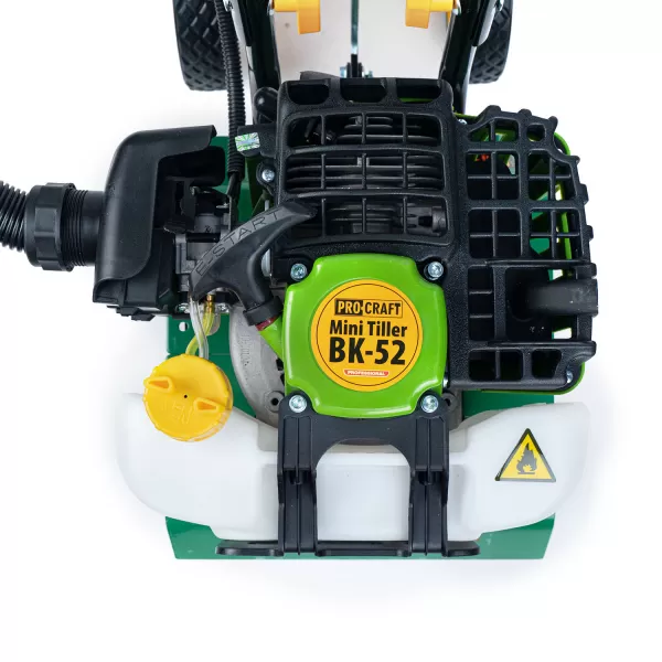 PROCRAFT Benzínový kultivátor BK-52