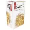 EMOS 160LED XMAS DROP 16M T IP44 WW D3AW16