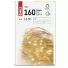 EMOS 160LED XMAS DROP 16M T IP44 WW D3AW16