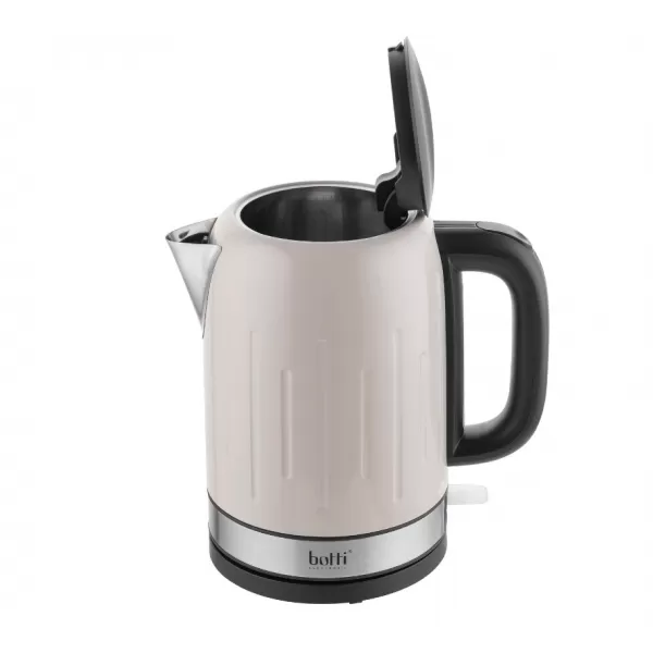 BOTTI Elektrická konvice 1,7l Verio grey WK606-1