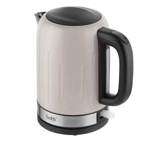 BOTTI Elektrická konvice 1,7l Verio grey WK606-1