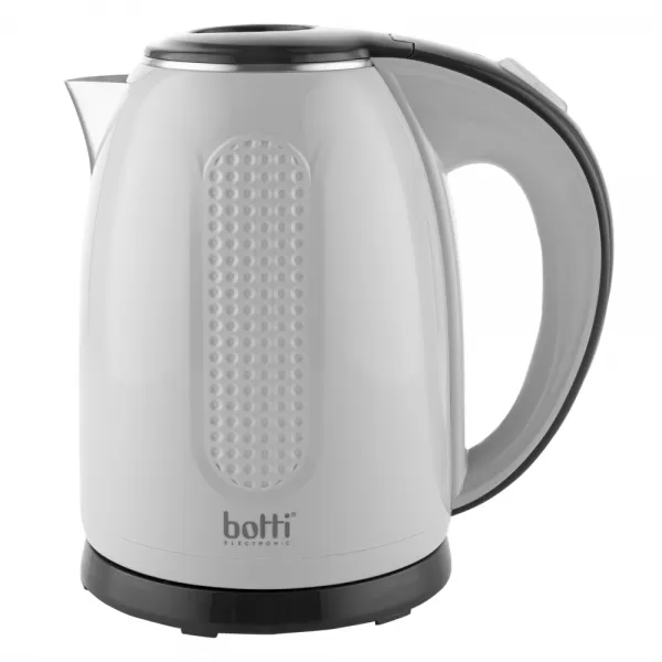 RYCHLOVARNÁ KONVICE JACOB 1,7L SVĚTLE ŠEDÁ -BOTTI HHB1770