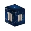 BOTTI Elektrická konvice 1,7l Verio grey WK606-1