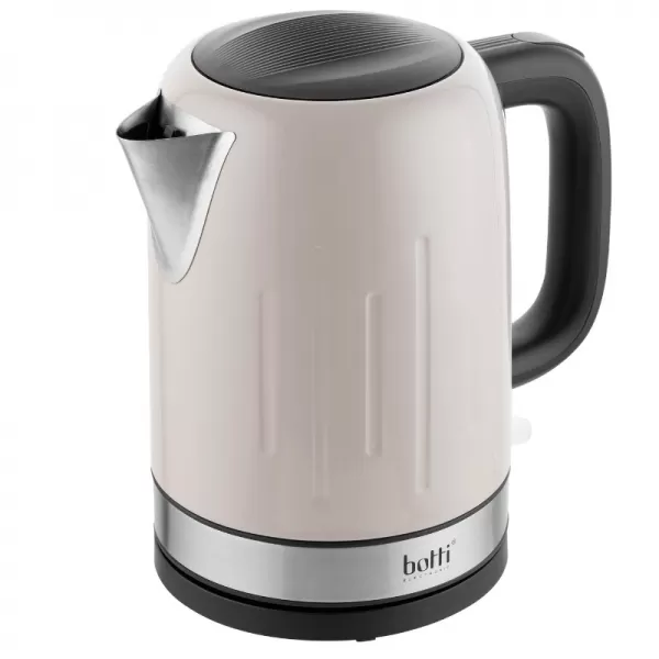 BOTTI Elektrická konvice 1,7l Verio grey WK606-1